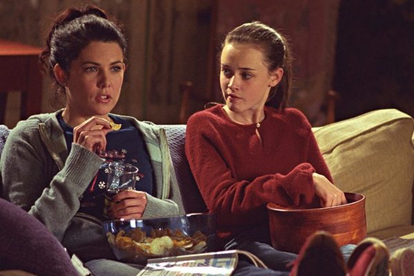 Best Shows on Netflix: Gilmore Girls
